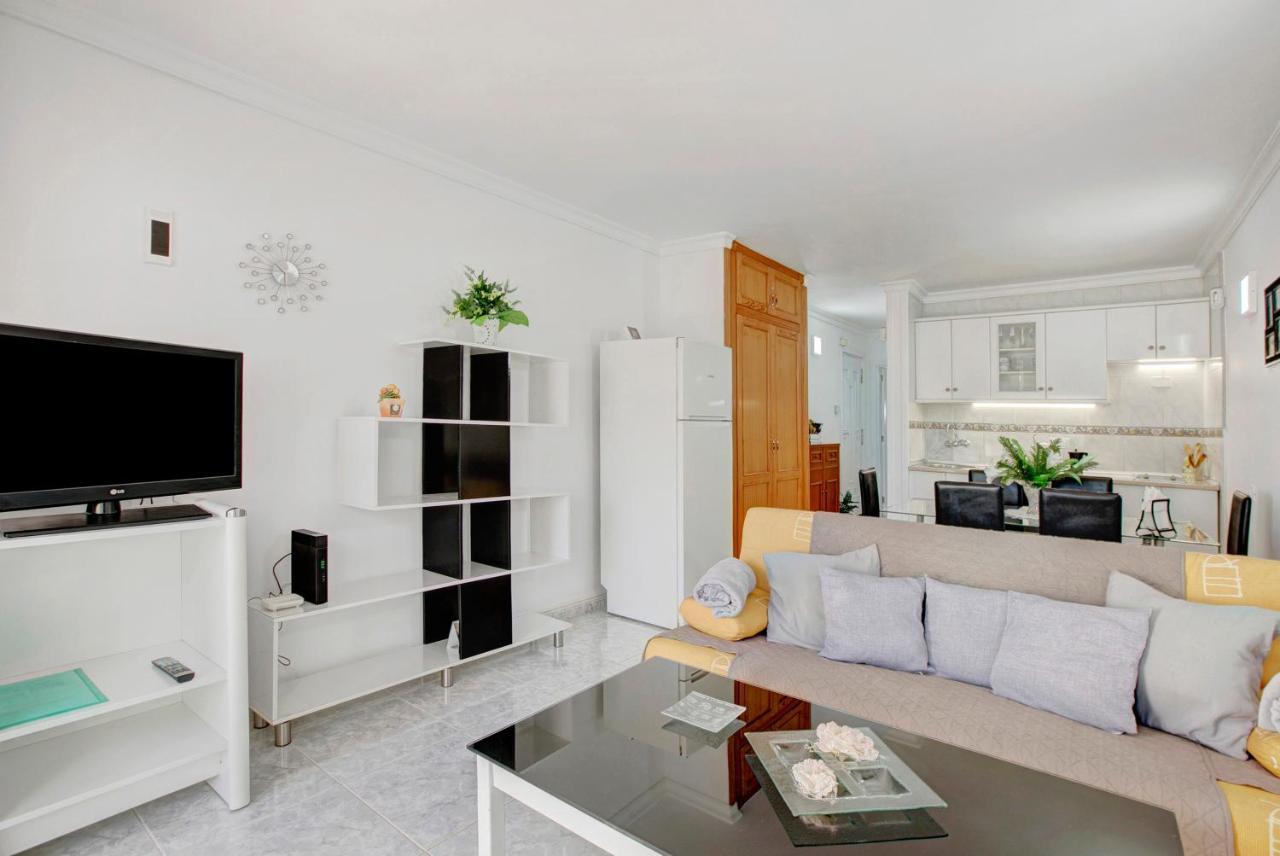 Apartamento Mertxe Arona  Exterior foto