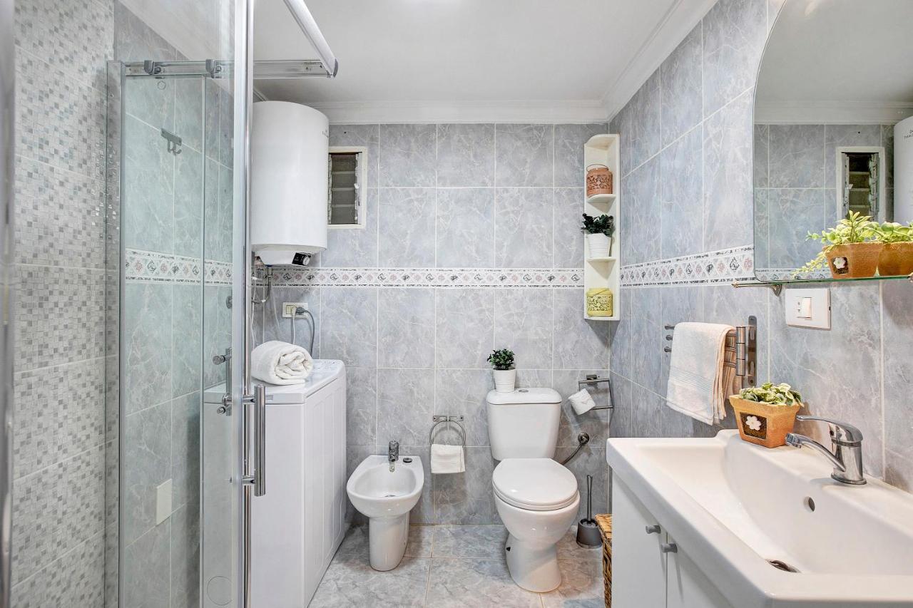 Apartamento Mertxe Arona  Exterior foto