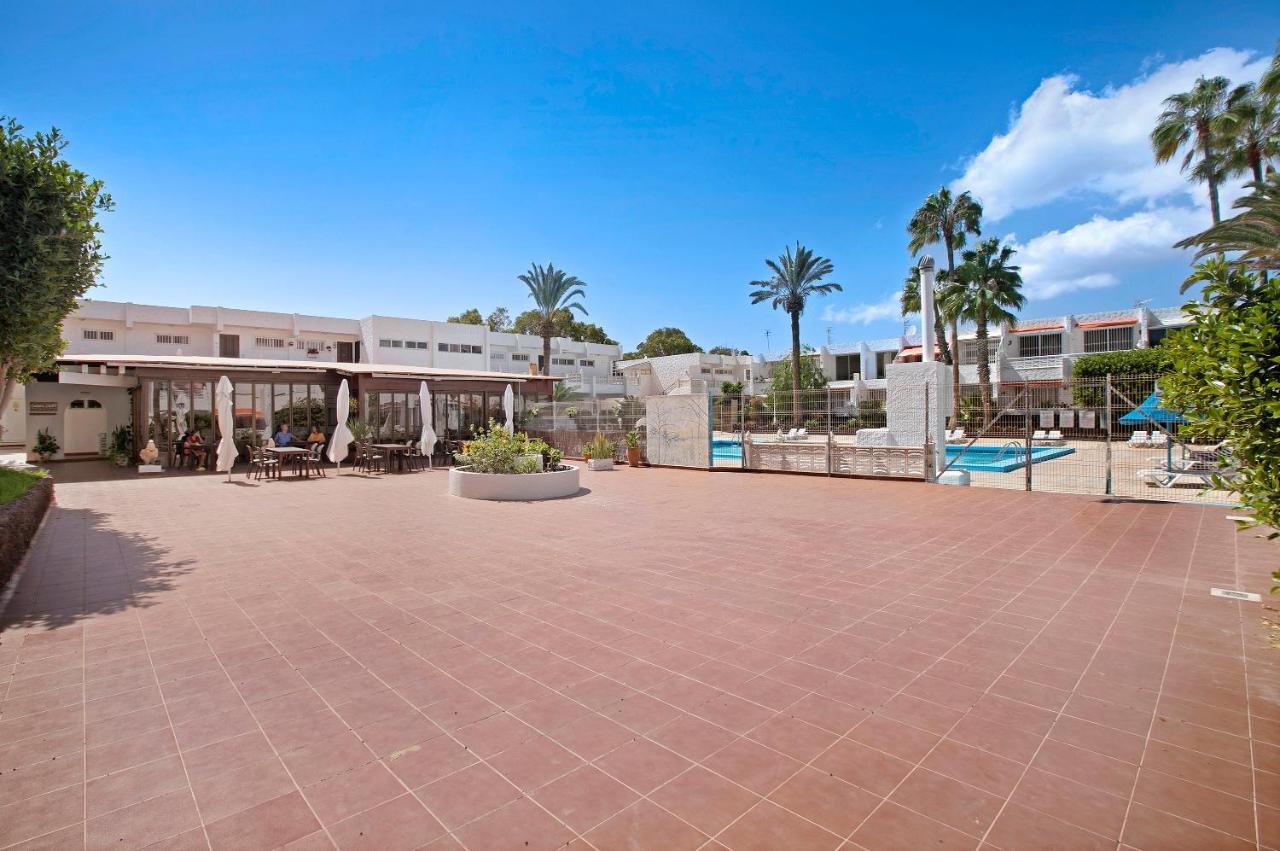Apartamento Mertxe Arona  Exterior foto